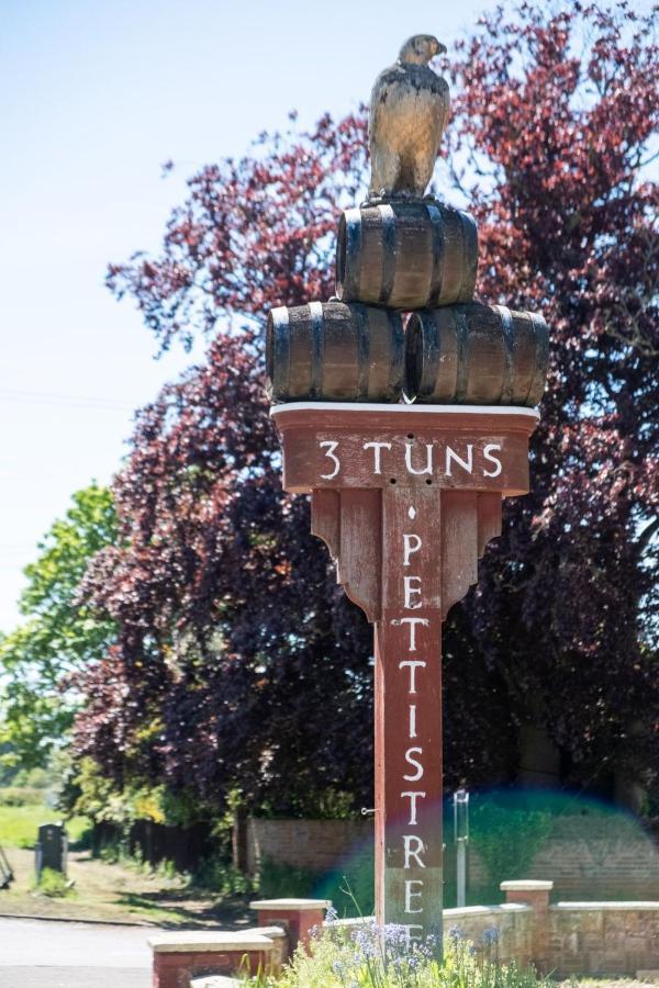 Three Tuns Apartments - Hazel - Aldeburgh Coastal Cottages Pettistree エクステリア 写真